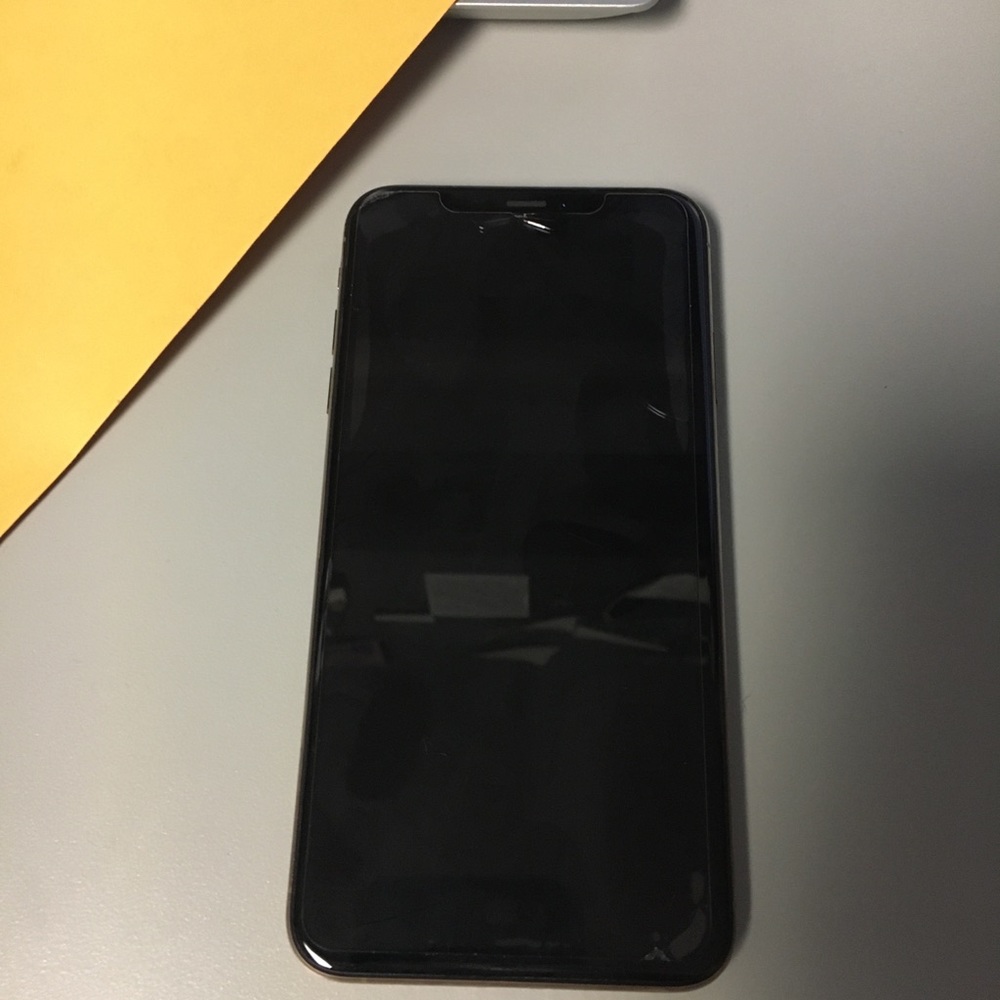 IPhone XS Max 256GB Gold ATT
